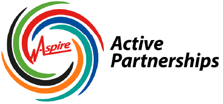 active partnerships logo