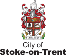city of stoke on trent logo