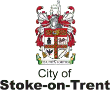 city of stoke on trent logo