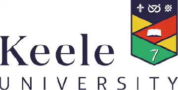 keele university logo