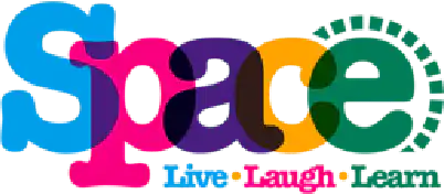 space logo