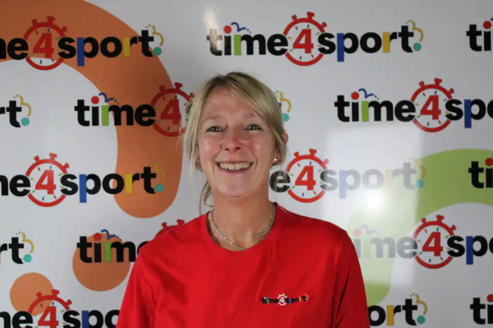 Meet the Team Ange