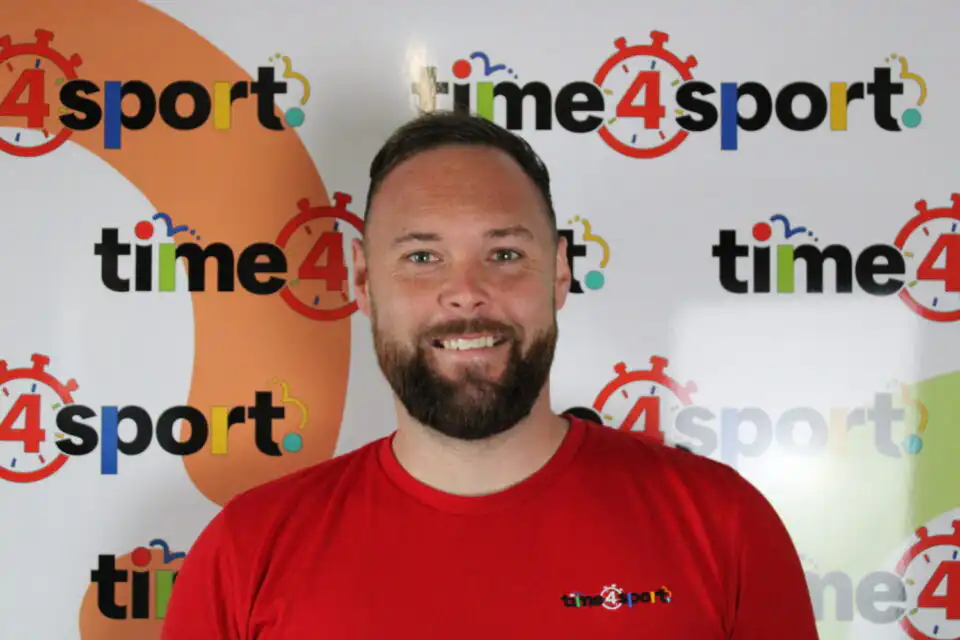 Meet the Team Ben