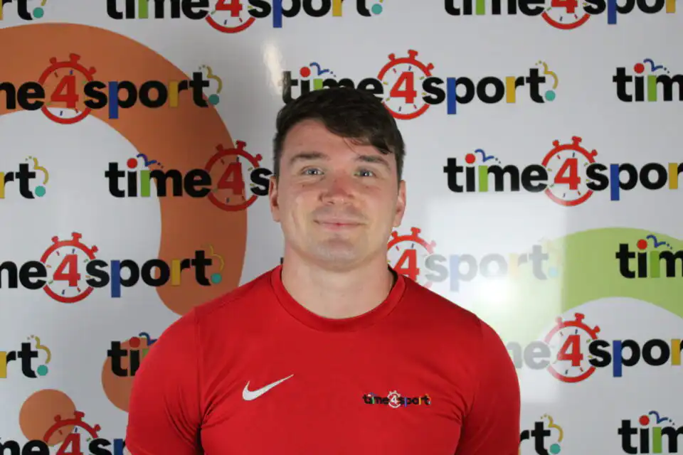 Meet the Team Connor