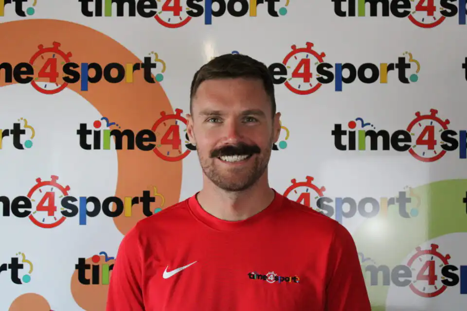 Meet the Team Mike