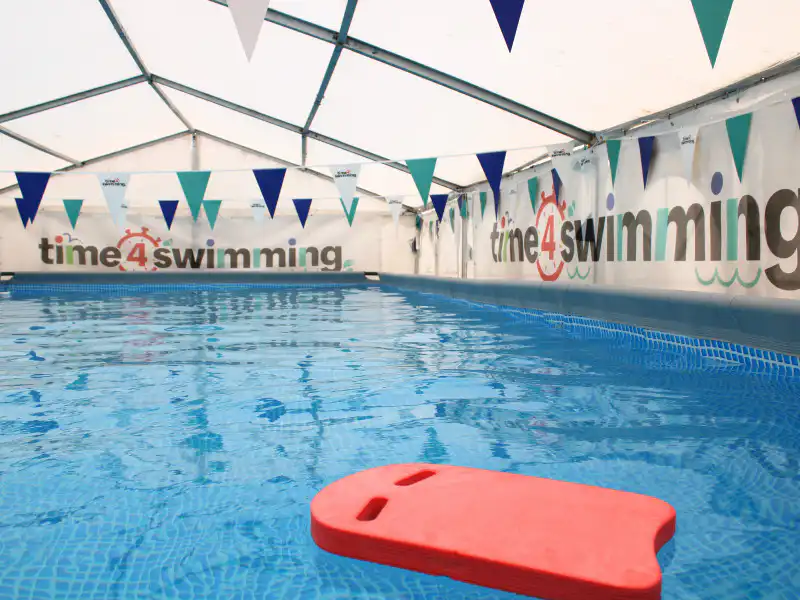 Time4swimming swimming pool