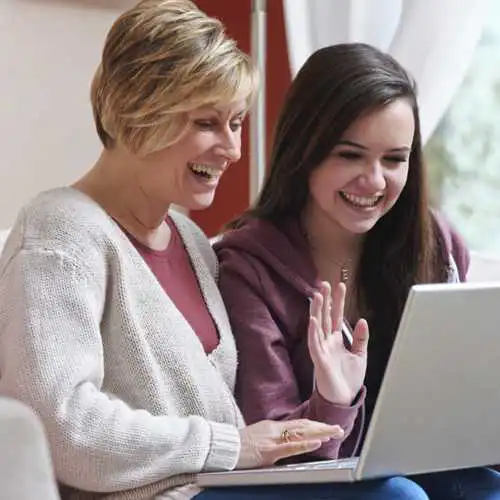 family virtual call