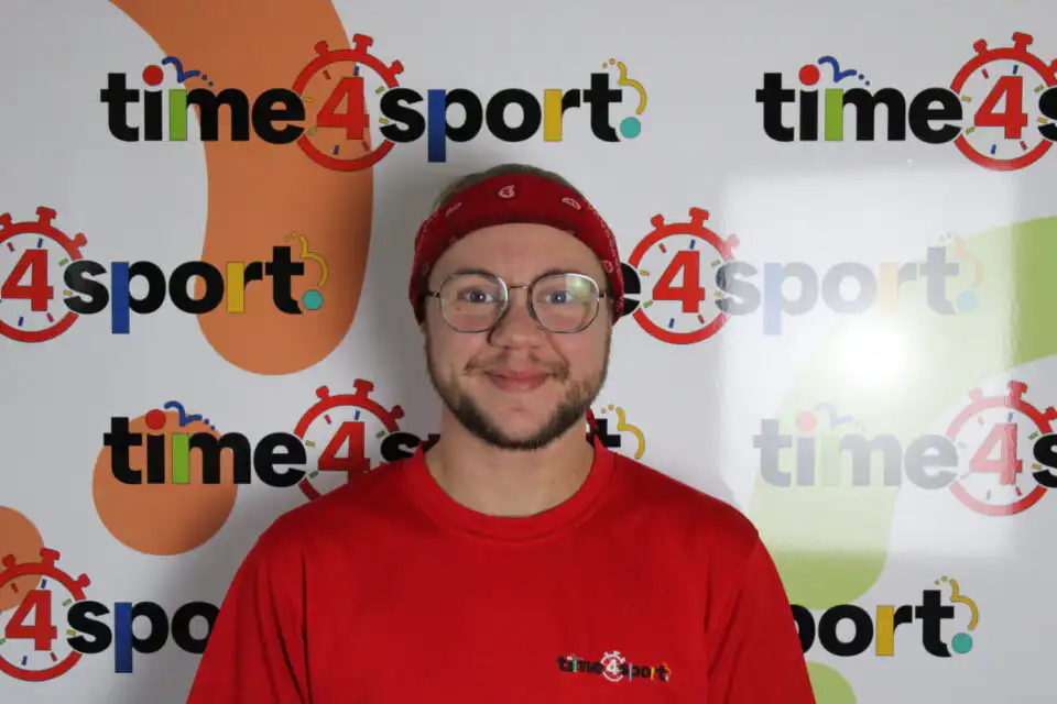 Meet the Team Zak